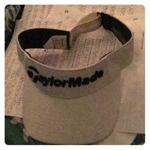 TaylorMade Outdoor/Indoor Sports Visor